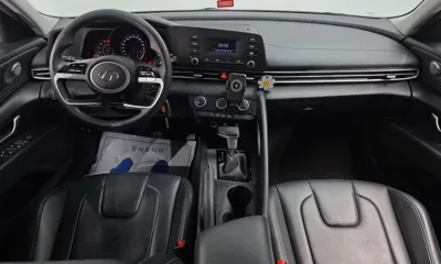 Hyundai Avante 2021, 124902 км, за 7796.5 USD - фото 7