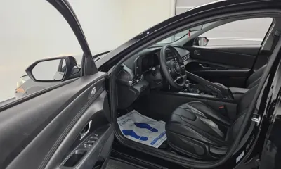 Hyundai Avante 2021, 124902 км, за 7796.5 USD - фото 11