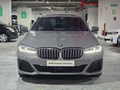 BMW 5-Series 2022, 19103 км, за 29315.98 USD