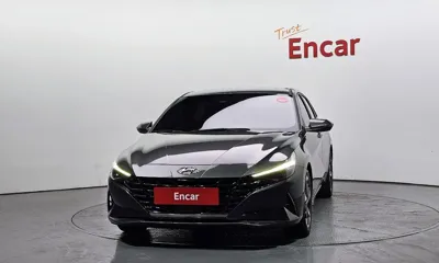 Hyundai Avante 2023, 94312 км, за 12547.07 USD