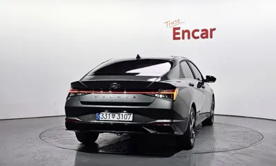 Hyundai Avante 2023, 94312 км, за 12547.07 USD