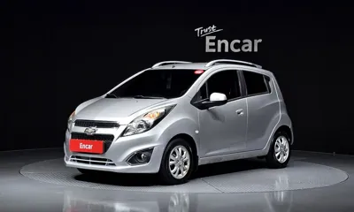 ChevroletGMDaewoo Spark · 2013 год