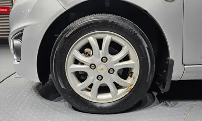 ChevroletGMDaewoo Spark 2013, 29861 км, за 2511.9 USD