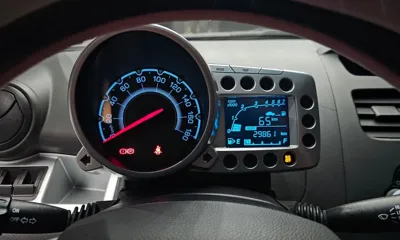 ChevroletGMDaewoo Spark 2013, 29861 км, за 2494.42 USD - фото 8