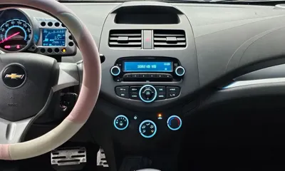ChevroletGMDaewoo Spark 2013, 29861 км, за 2494.42 USD - фото 14