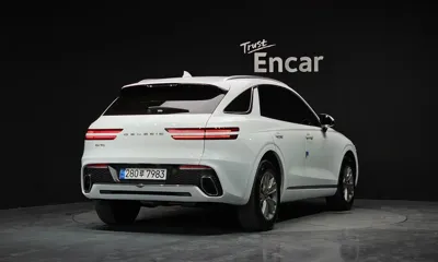 Genesis GV70 2023, 123211 км, за 19094.81 USD