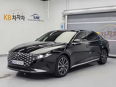 Hyundai Grandeur 2021, 101010 км, за 14897.23 USD