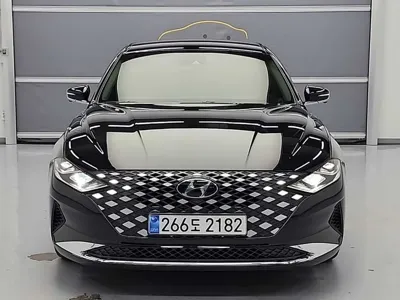 Hyundai Grandeur 2021, 101010 км, за 14897.23 USD