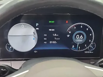 Hyundai Grandeur 2021, 101010 км, за 14897.23 USD - фото 6