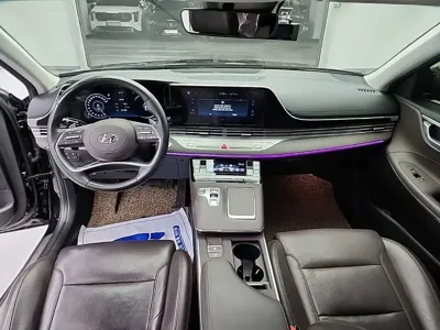 Hyundai Grandeur 2021, 101010 км, за 14897.23 USD - фото 7