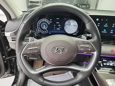 Hyundai Grandeur 2021, 101010 км, за 14897.23 USD - фото 9