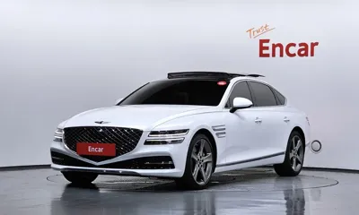 Genesis G80 · 2021 год