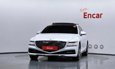Genesis G80 2021, 50026 км, за 24749.2 USD
