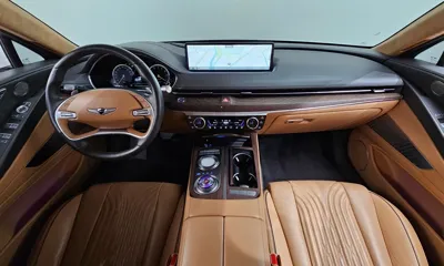 Genesis G80 2021, 50026 км, за 24749.2 USD - фото 7