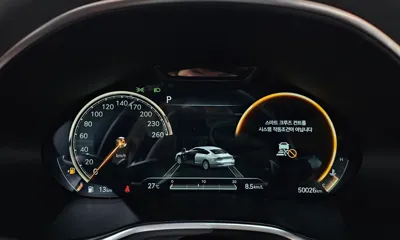 Genesis G80 2021, 50026 км, за 24749.2 USD - фото 20