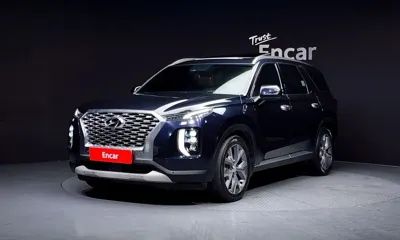 Hyundai Palisade · 2020 год