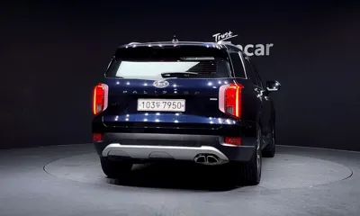 Hyundai Palisade 2020, 174883 км, за 14657.99 USD