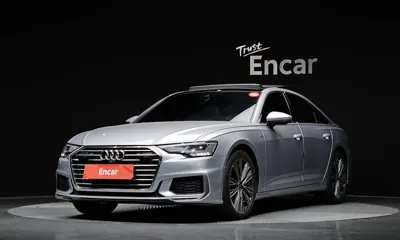 Audi A6 · 2023 год