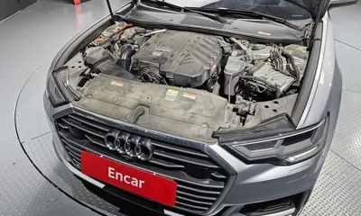 Audi A6 2023, 64331 км, за 28278.82 USD - фото 6