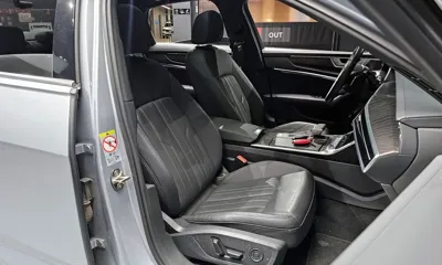 Audi A6 2023, 64331 км, за 28278.82 USD - фото 10