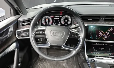 Audi A6 2023, 64331 км, за 28278.82 USD - фото 13