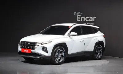 Hyundai Tucson · 2023 год