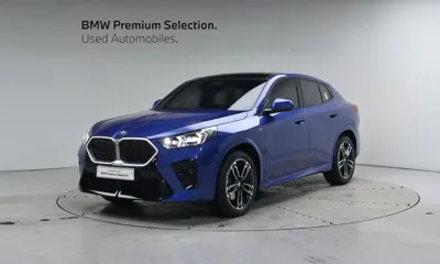 BMW X2 (F39) · 2025 год