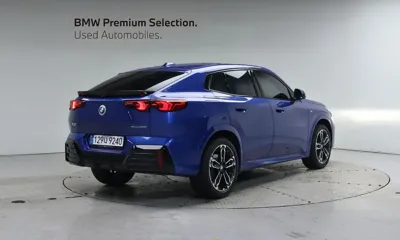BMW X2 (F39) 2025, 4088 км, за 31068.24 USD