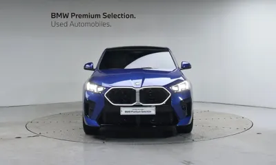 BMW X2 (F39) 2025, 4088 км, за 31068.24 USD