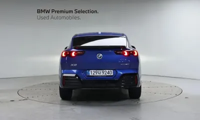 BMW X2 (F39) 2025, 4088 км, за 31068.24 USD