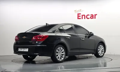 ChevroletGMDaewoo Cruze 2015, 120721 км, за 1885.2 USD