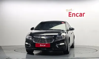 ChevroletGMDaewoo Cruze 2015, 120721 км, за 1885.2 USD