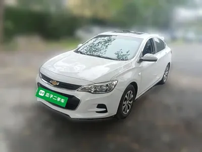 Chevrolet Cavalier · 2019 год