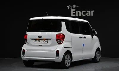 Kia Ray 2020, 116467 км, за 4503.31 USD