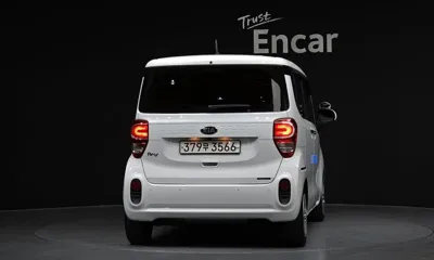 Kia Ray 2020, 116467 км, за 4503.31 USD