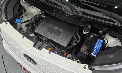 Kia Ray 2020, 116467 км, за 4503.31 USD - фото 6