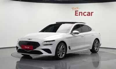 Genesis G70 · 2021 год