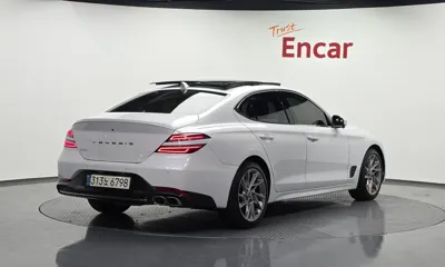 Genesis G70 2021, 33121 км, за 20888.43 USD