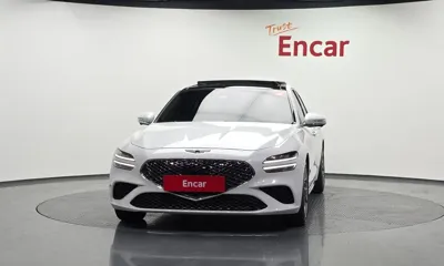 Genesis G70 2021, 33121 км, за 20888.43 USD