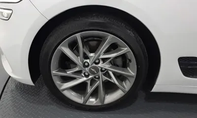 Genesis G70 2021, 33121 км, за 20888.43 USD