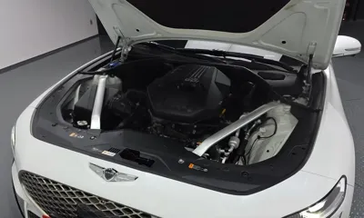Genesis G70 2021, 33121 км, за 20888.43 USD - фото 6