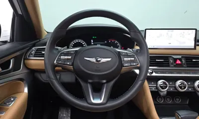 Genesis G70 2021, 33121 км, за 20888.43 USD - фото 13