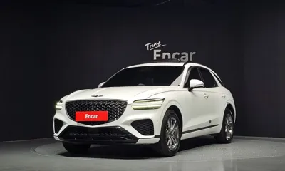Genesis GV70 · 2021 год