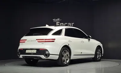 Genesis GV70 2021, 79367 км, за 22311.93 USD