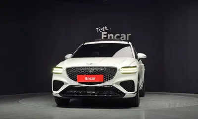 Genesis GV70 2021, 79367 км, за 22311.93 USD