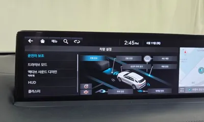 Genesis GV70 2021, 79367 км, за 22143.33 USD - фото 33