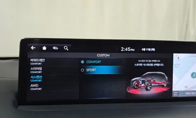 Genesis GV70 2021, 79367 км, за 22143.33 USD - фото 37