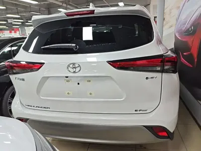 Toyota Highlander 2026, 100 км, за 34195.78 USD - фото 6