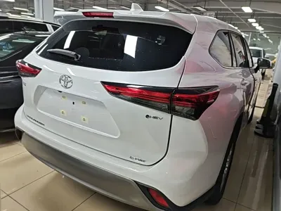 Toyota Highlander 2026, 100 км, за 34195.78 USD - фото 7