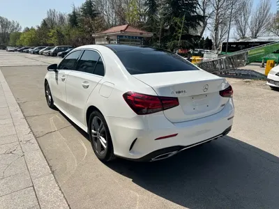 Mercedes-Benz A-Class 2020, 40000 км, за 11652.21 USD